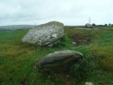 Click for full size image of Hendraburnick Quoit (PID:112127) Hendraburnick Quoit