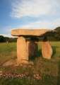 Click for full size image of Carwynnen Quoit (PID:136919) Carwynnen Quoit