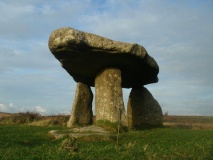 Lanyon Quoit - PID:102074