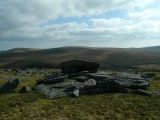 Leskernick Quoit