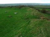 Click for full size image of Helbury Castle (PID:133528) Helbury Castle