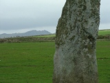 Moorgate menhir