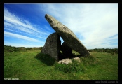 Click for full size image of Mulfra Quoit (PID:39992) Mulfra Quoit