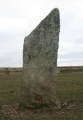 Moorgate menhir