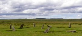 Nine Stones (Altarnun)