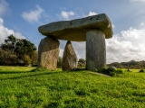 Click for full size image of Carwynnen Quoit (PID:279348) Carwynnen Quoit