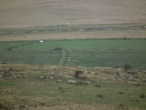 Leaze stone circle - PID:86178