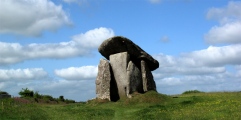 Click for full size image of Trethevy Quoit (PID:84191) Trethevy Quoit