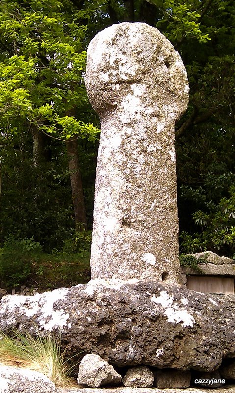 Luxulyan Cross