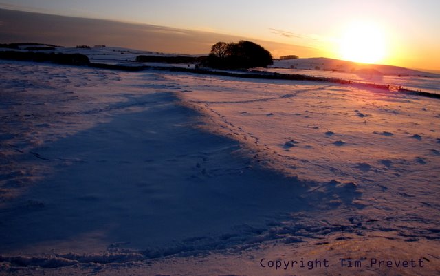 Arbor Low Earthwork