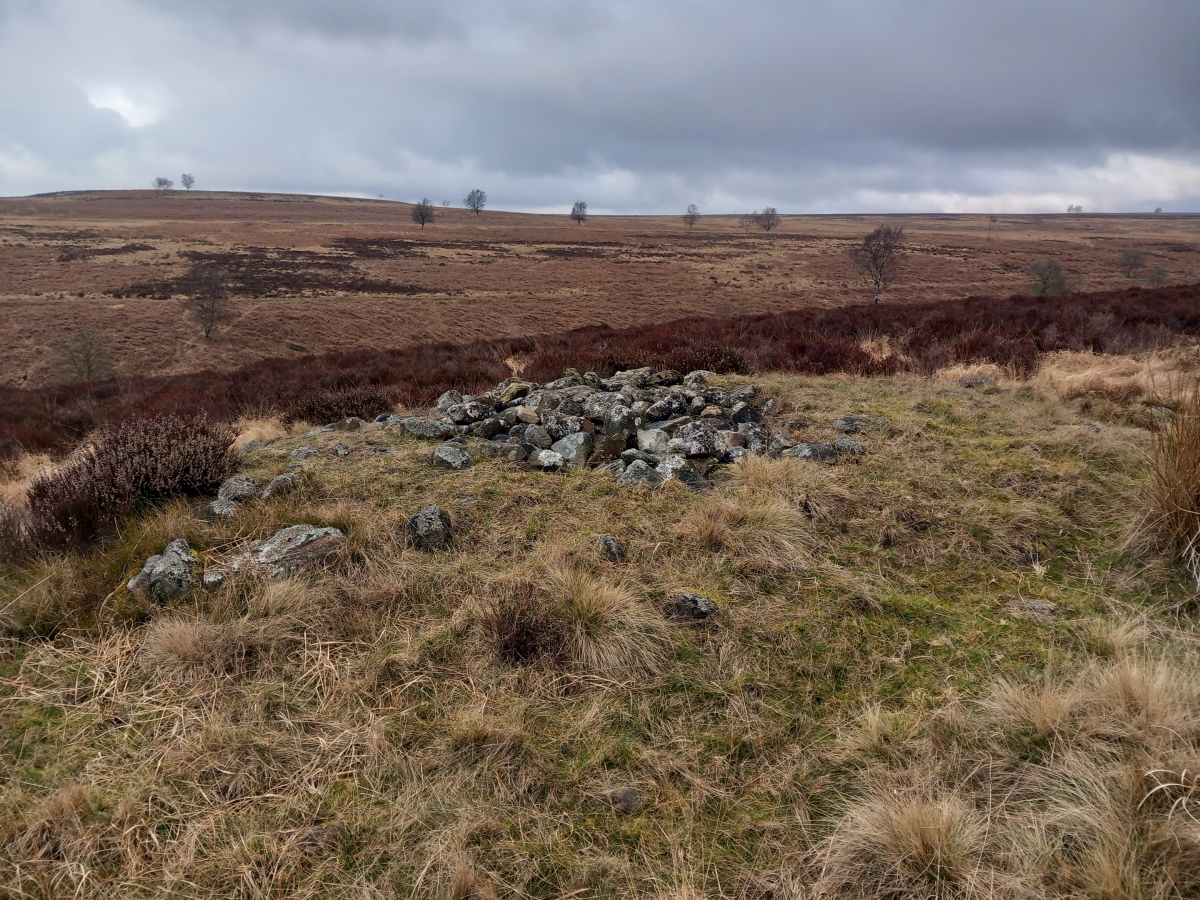 Big Moor Cairns SW (PID:254899) Big Moor Cairns SW