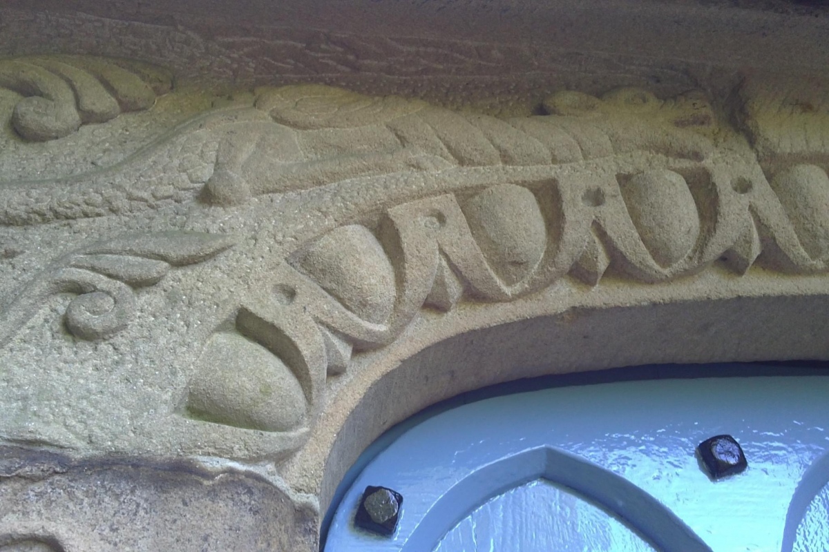 Click for full size image of St Michael’s Church (Birchover) (PID:251573) St Michael’s Church (Birchover)