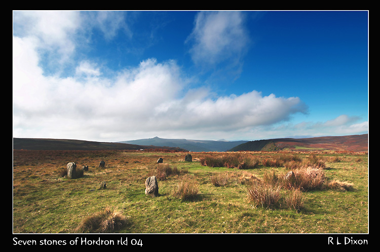 Seven Stones Of Hordron