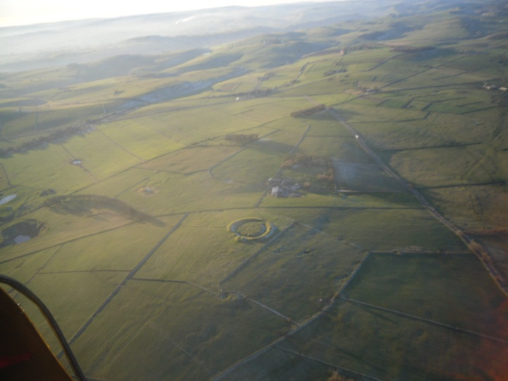 Arbor Low Earthwork