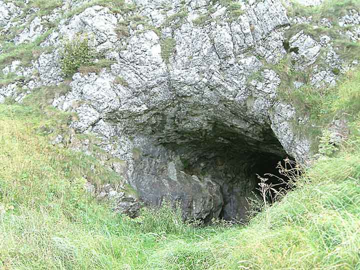Elder Bush Cave