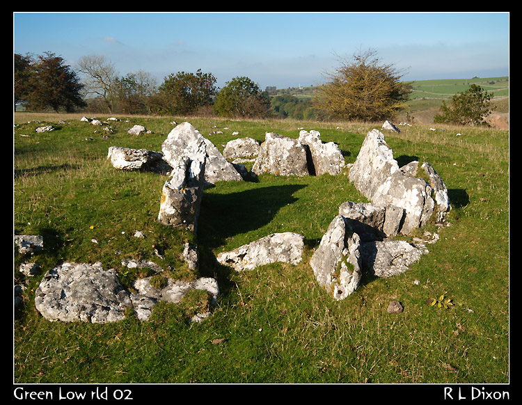 Click for full size image of Green Low (Aldwark) (PID:67418) Green Low (Aldwark)