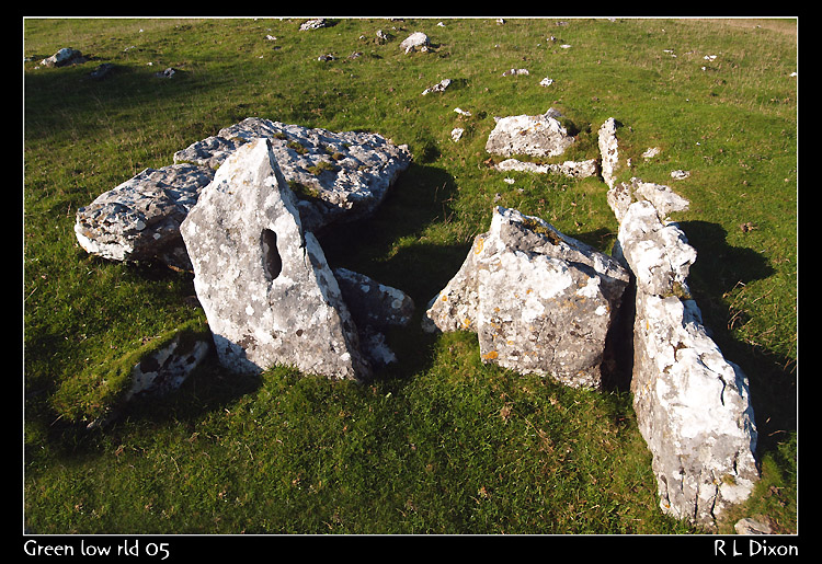 Click for full size image of Green Low (Aldwark) (PID:67421) Green Low (Aldwark)