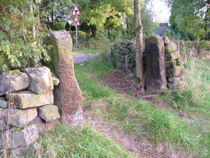 Wirksworth Moor Standing Stone