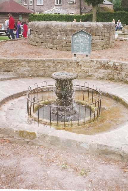 St Peter's Well (Bakewell)