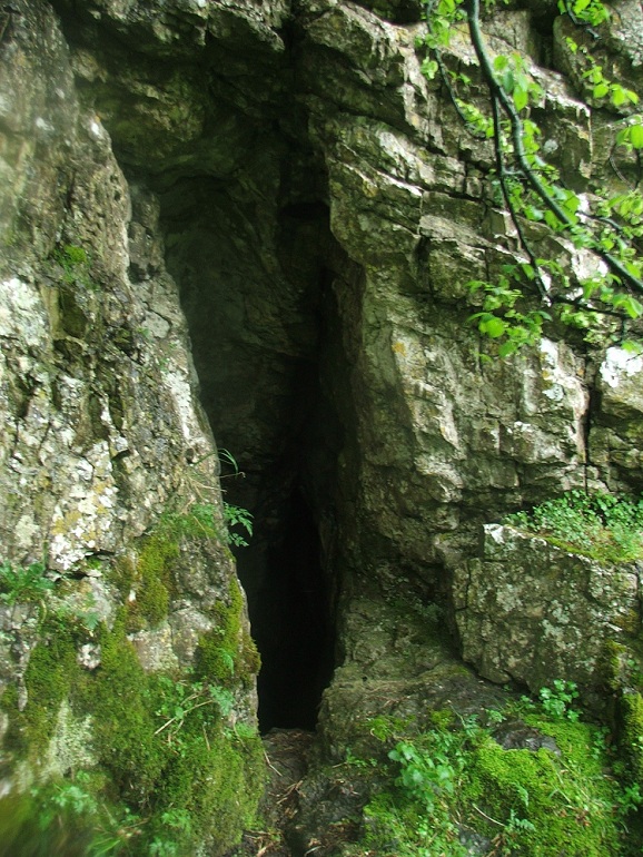 Dowel Cave