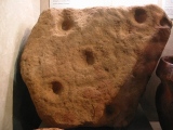 Click for full size image of Calton Pastures stone (PID:2182) Calton Pastures stone
