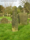 Bakewell Churchyard - PID:27641