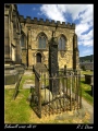 Bakewell Churchyard