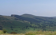 Click for full size image of Mam Tor (PID:66847) Mam Tor