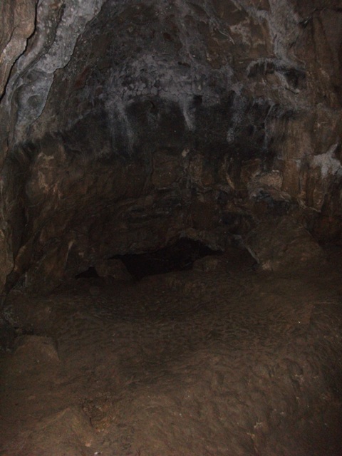 Hob Thirst's Cave
