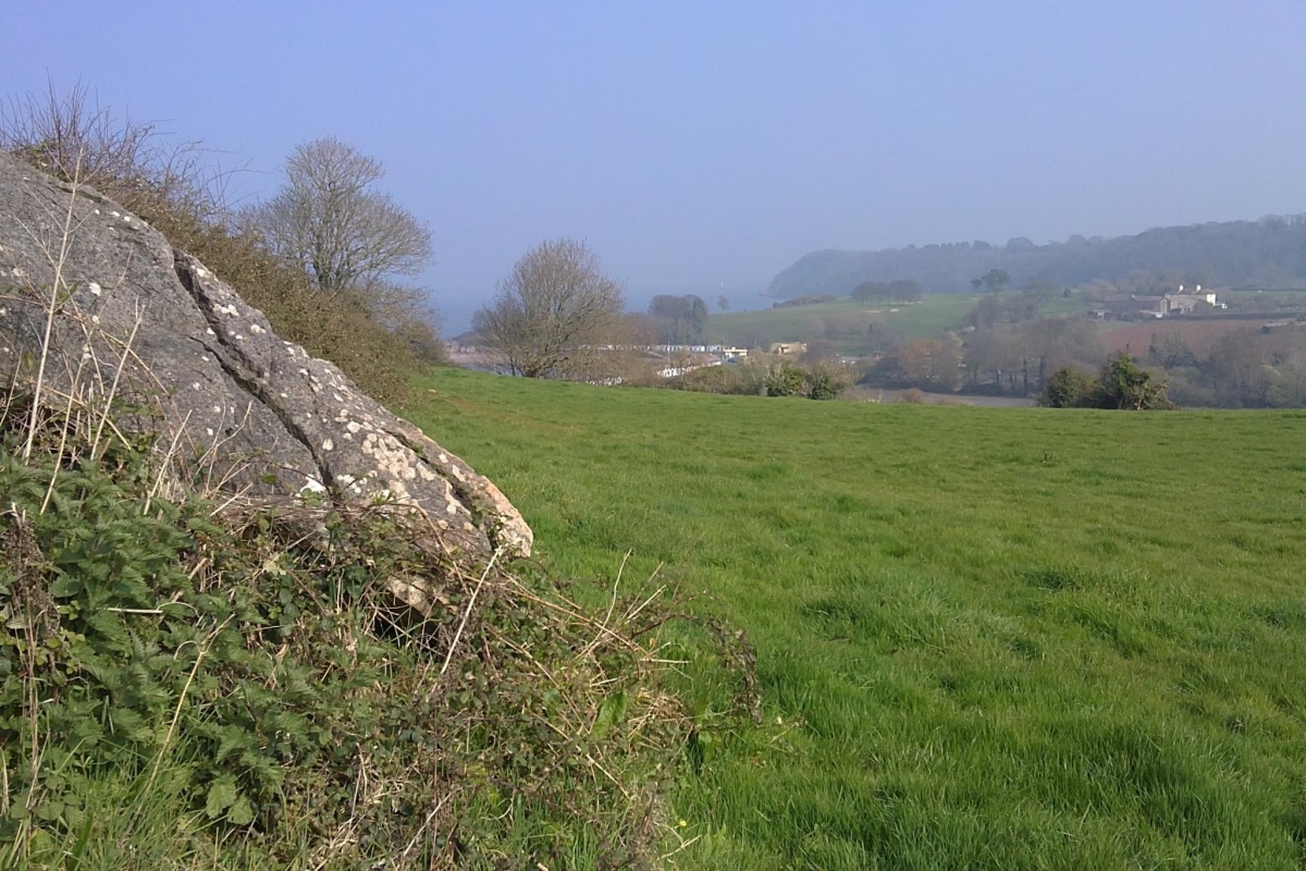 Broadsands Chambered Tomb