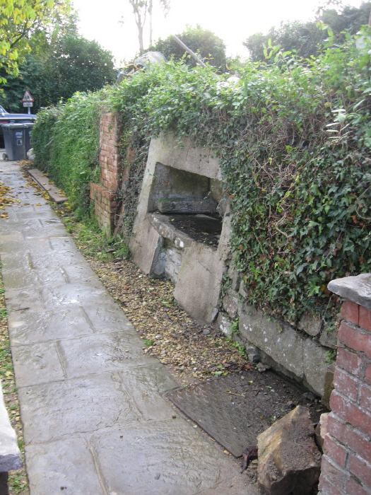 St. Urith's well