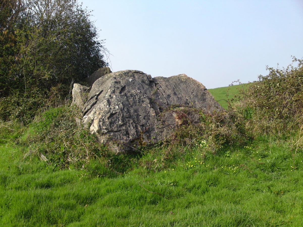 Click for full size image of Broadsands Chambered Tomb (PID:248828) Broadsands Chambered Tomb