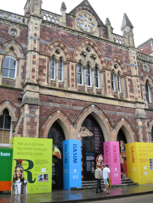 Royal Albert Memorial Museum