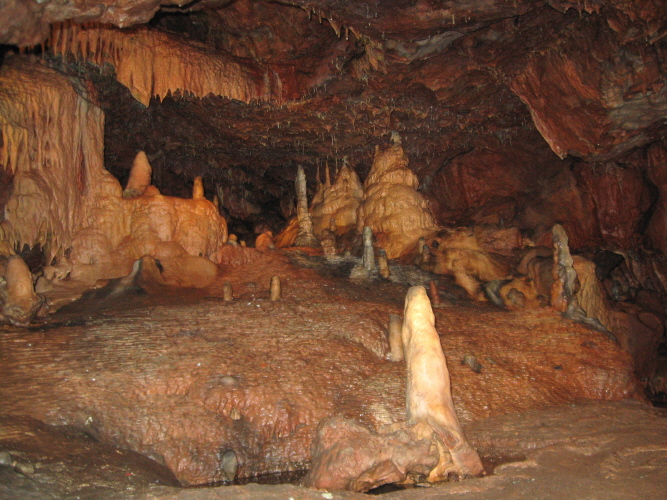 Kent's Cavern