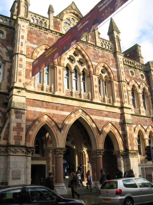 Royal Albert Memorial Museum