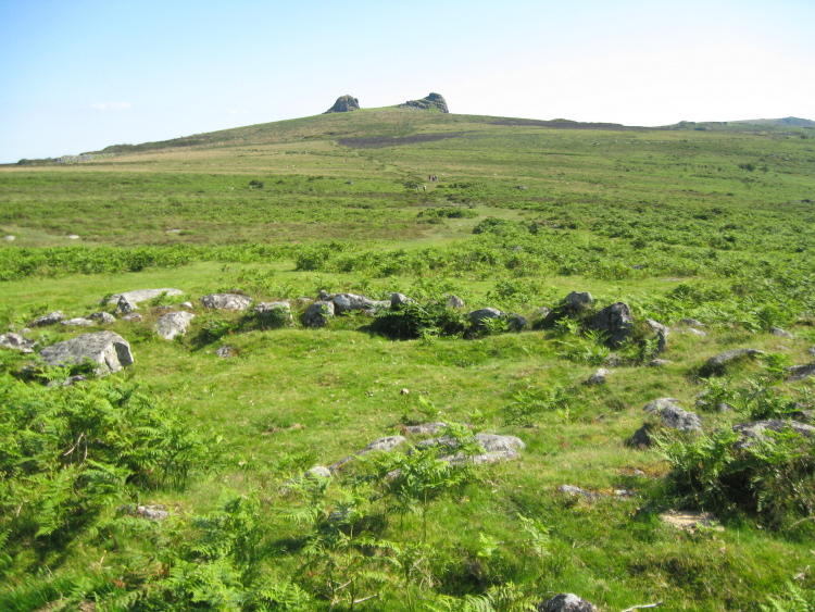 Smallacombe Rocks Settlement