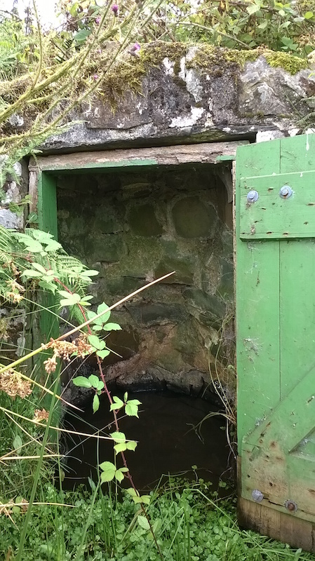 Hatherleigh St. John's Well