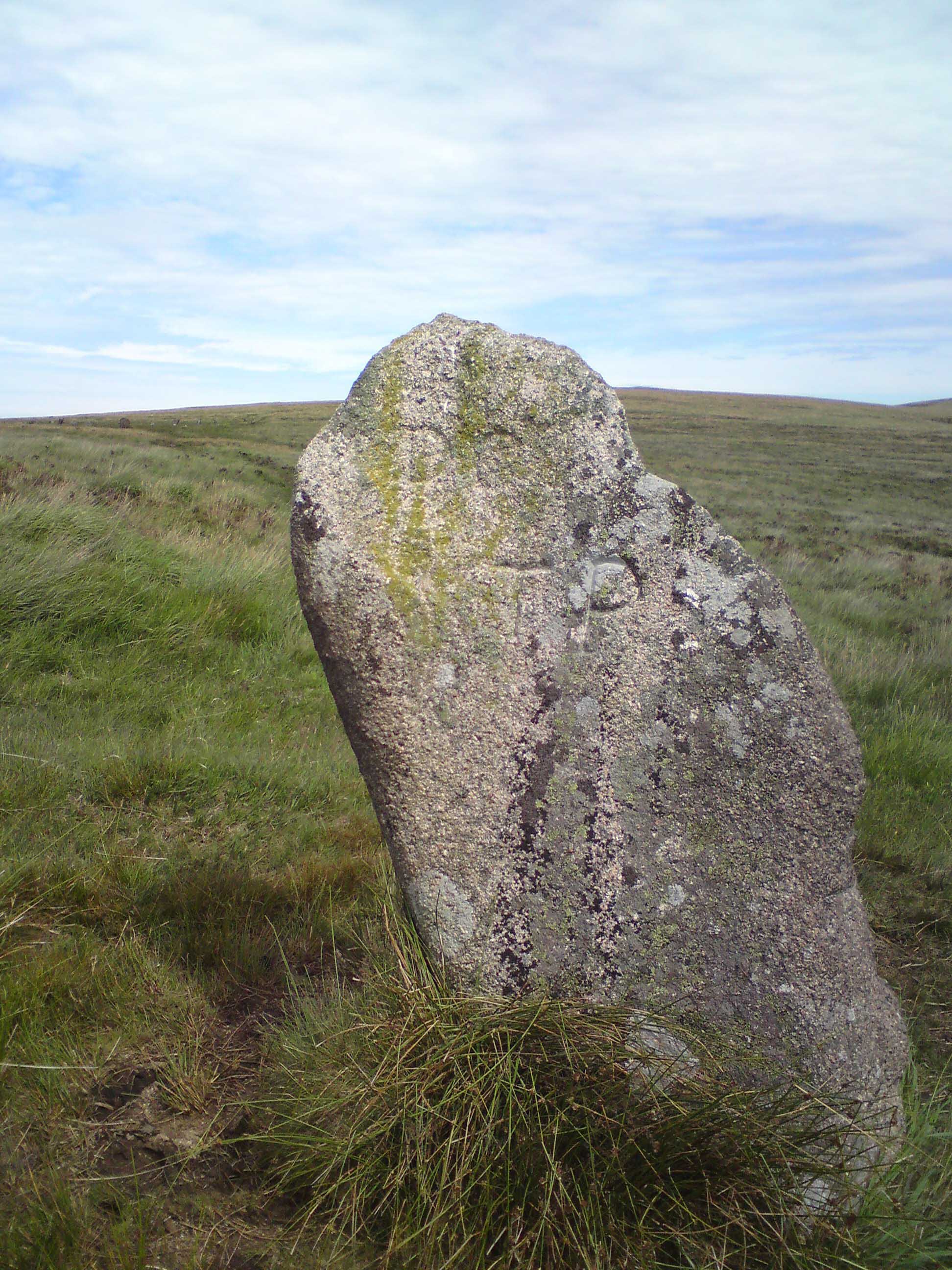 White Moor Cairn