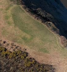 Click for full size image of Windbury Head Fort (PID:273582) Windbury Head Fort