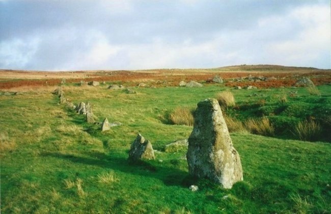 Click for full size image of Trowlesworthy West row (PID:129447) Trowlesworthy West row