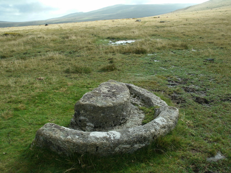 Sourton Tors Stone Circle