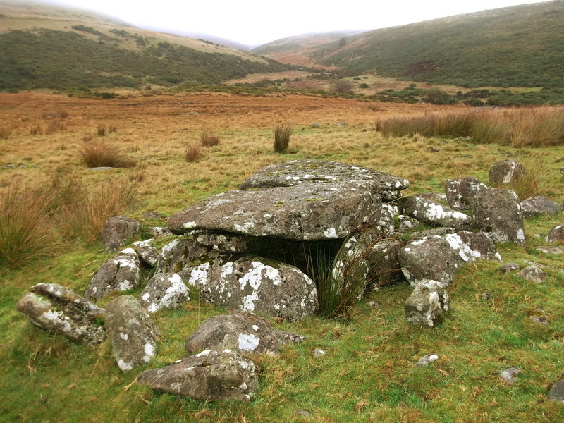 Roundy Park Cairn