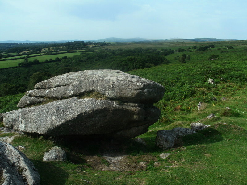 Click for full size image of Dewerstone (PID:113366) Dewerstone