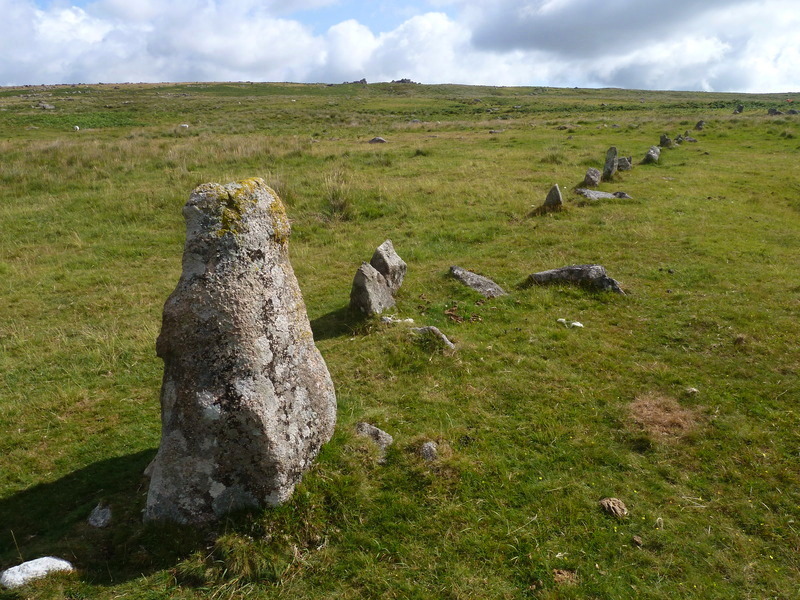 Click for full size image of Trowlesworthy West row (PID:207421) Trowlesworthy West row