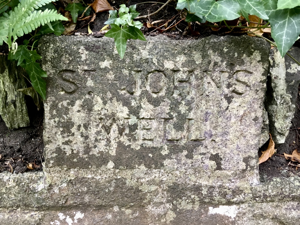 St John's Well (Tavistock)