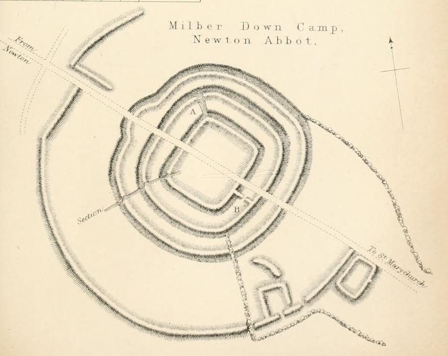 Milber Down Camp
