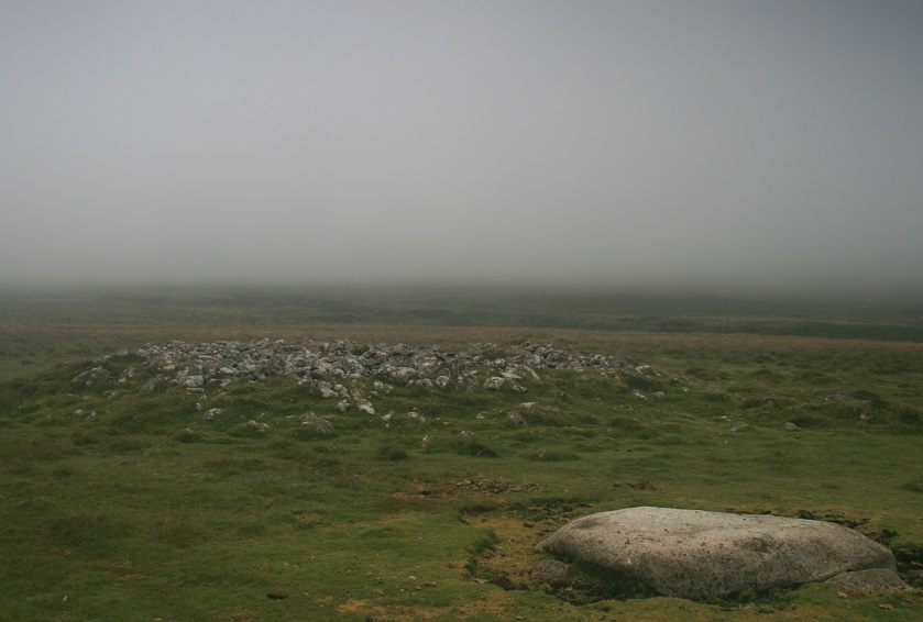 Click for full size image of Narrator Brookhead Cairn (PID:108333) Narrator Brookhead Cairn