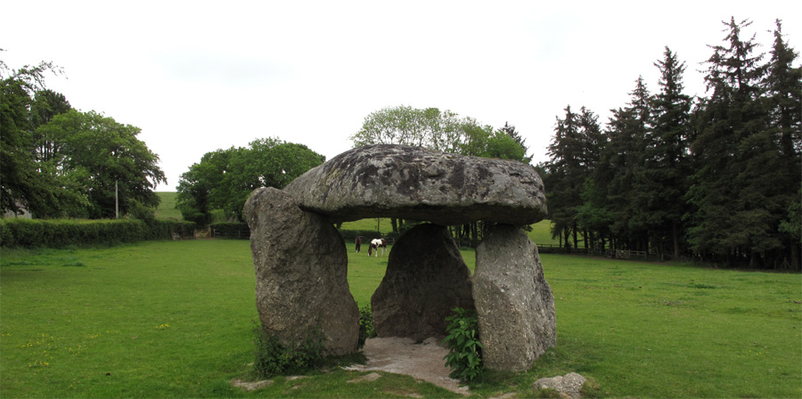 Click for full size image of Spinsters' Rock (PID:84021) Spinsters' Rock