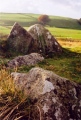 Belstone Common Cairns