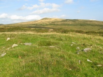 Blackslade Down Cairn and Cist - PID:93557